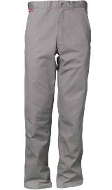 Basic Bundhose MG 260 grau Produktbild